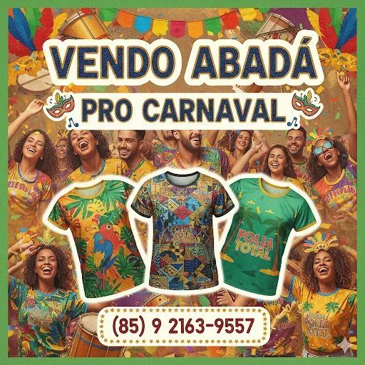Abadá Carnaval