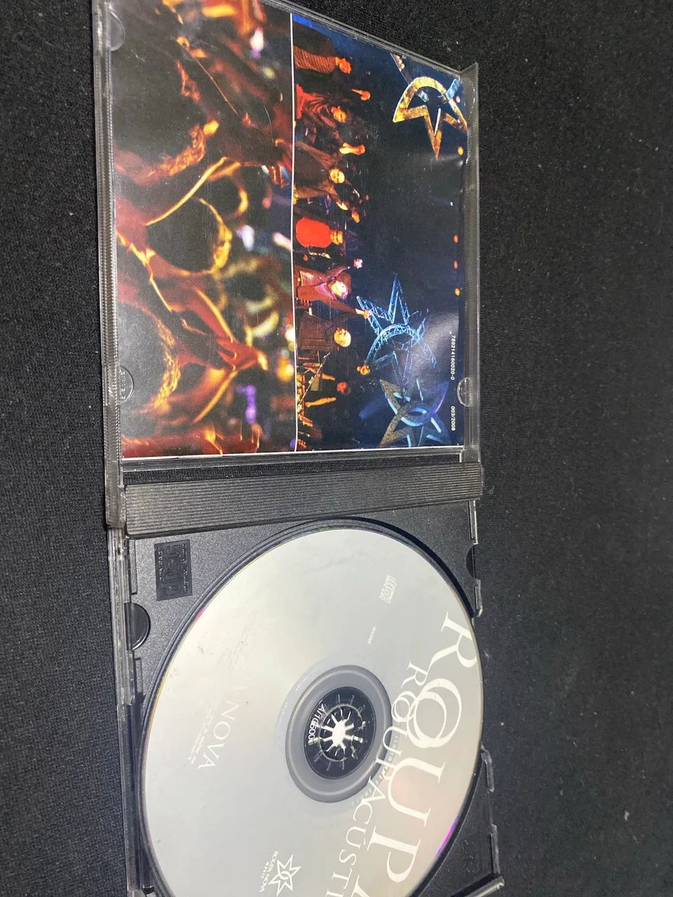 CD Acústico Roupa Nova - Foto 2