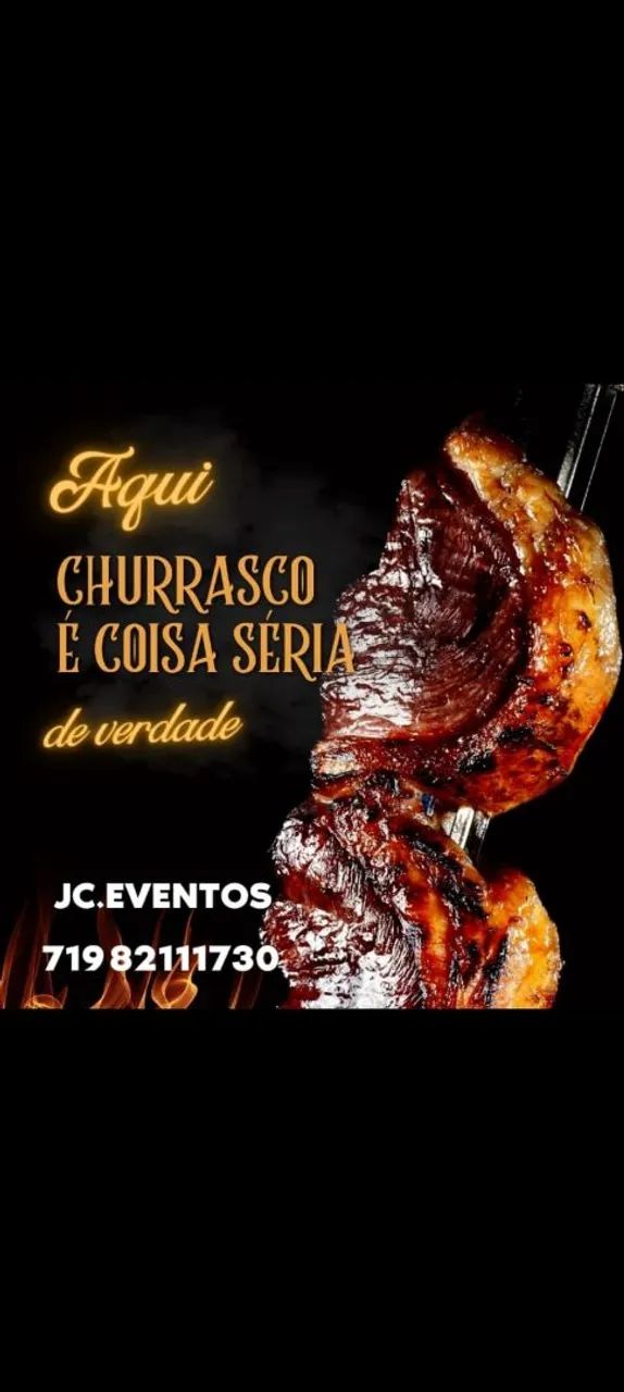 Churrasqueiro 