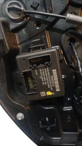 Módulo Porta Dianteira Esquerda (31343042) Volvo V40 13/21