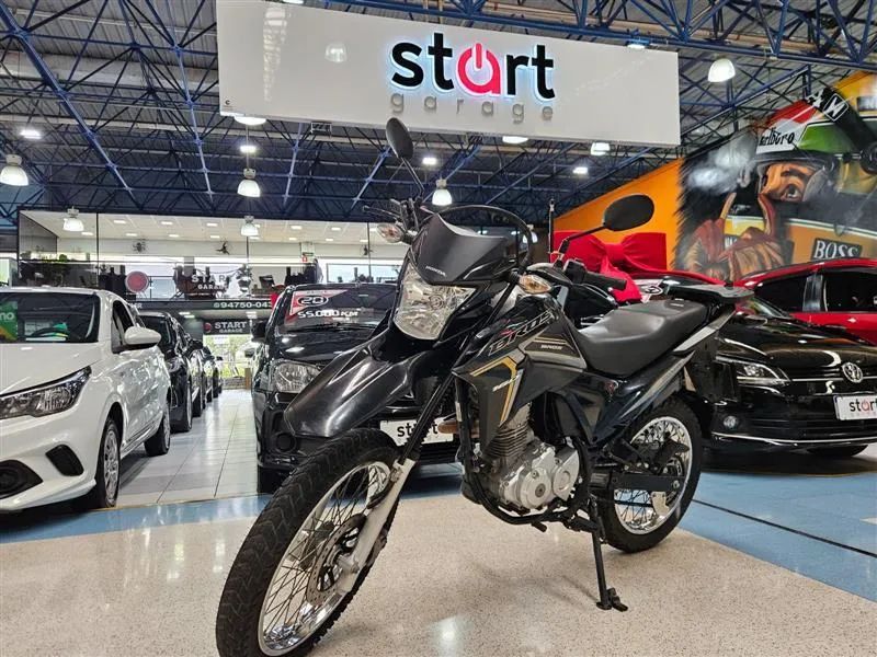 HONDA NXR 160 BROS ESDD  - Foto 4