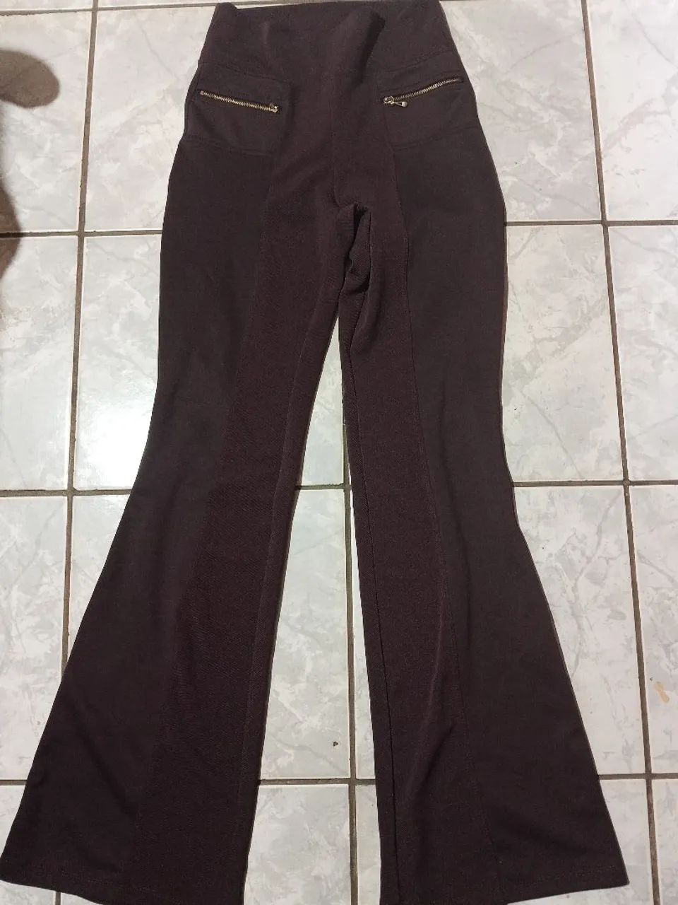 Calça social Elastano  - Foto 5