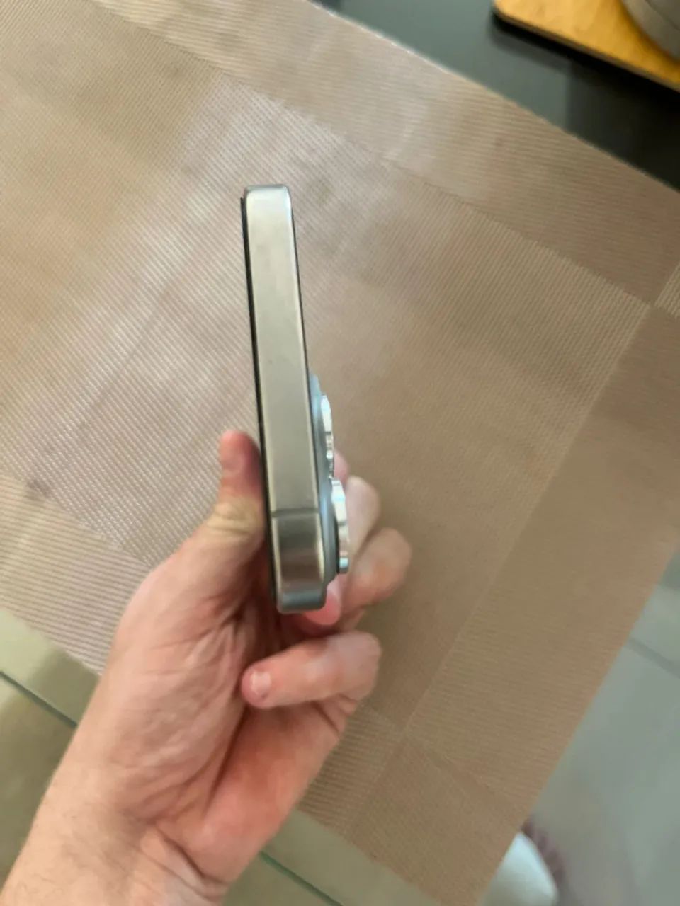 IPHONE 15 PRO MAX - IMPECÁVEL! - Foto 4
