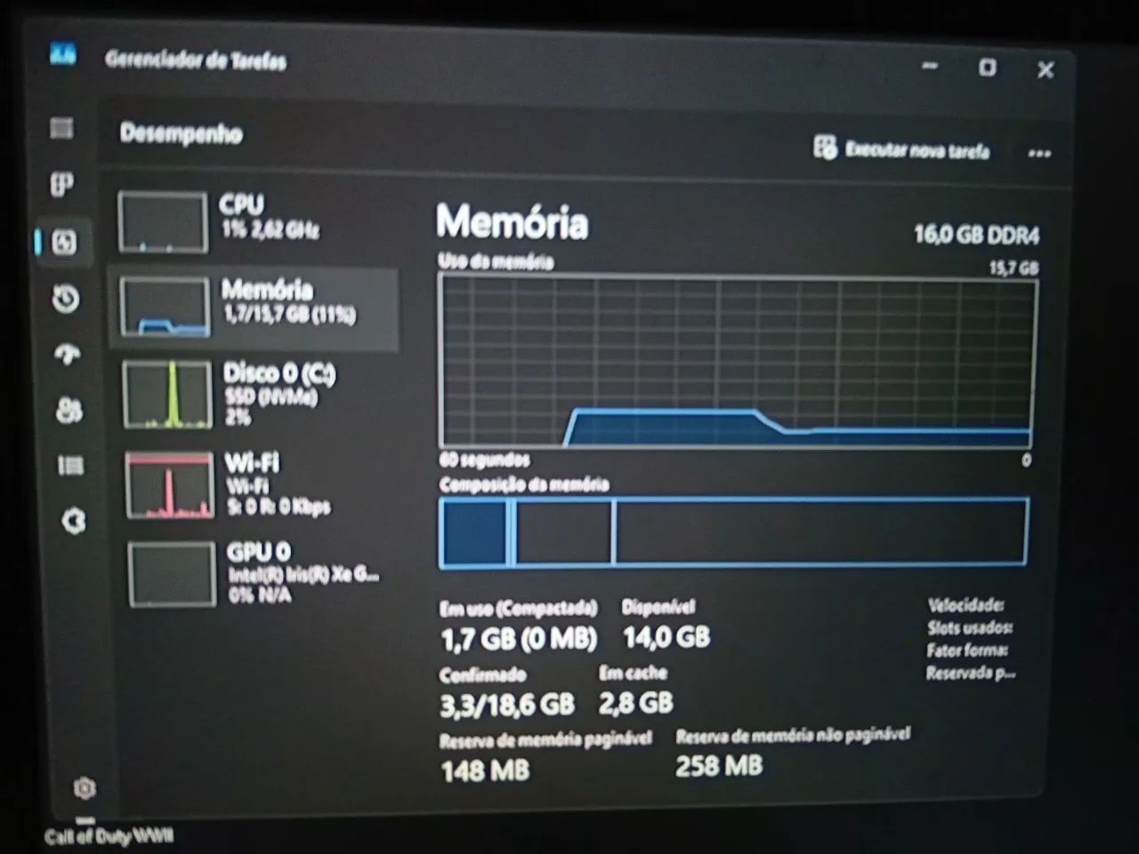 Notebook Lenovo ideapad 1235U - Foto 5
