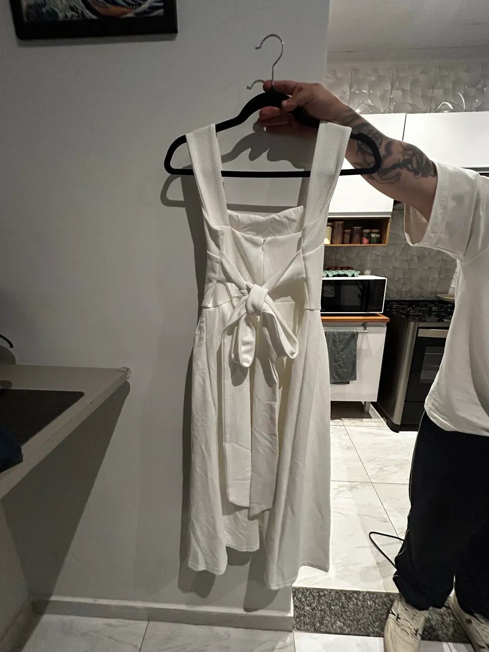 vestido branco - Foto 2