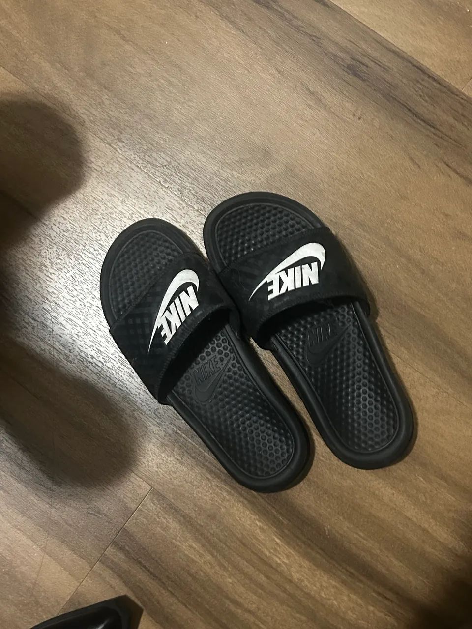 Chinelo nike 37