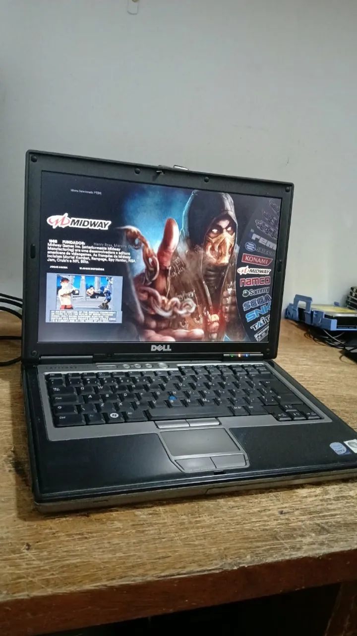 Notebook Dell com Porta Serial - Foto 5