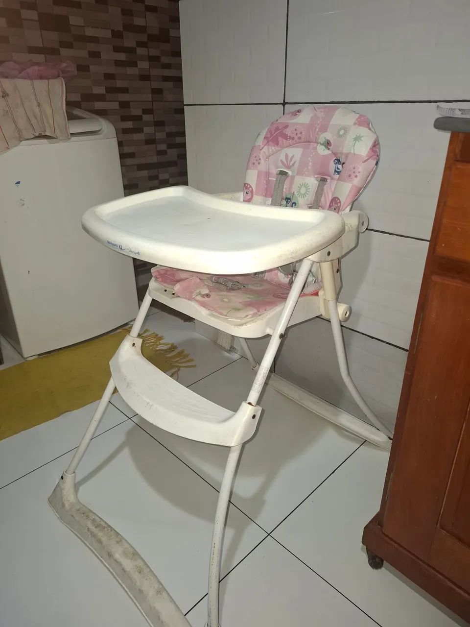 Cadeirão alimentaç ão  - Foto 2