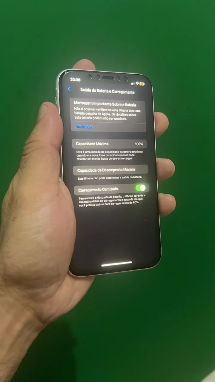 iPhone XR branco 128gb - Foto 4