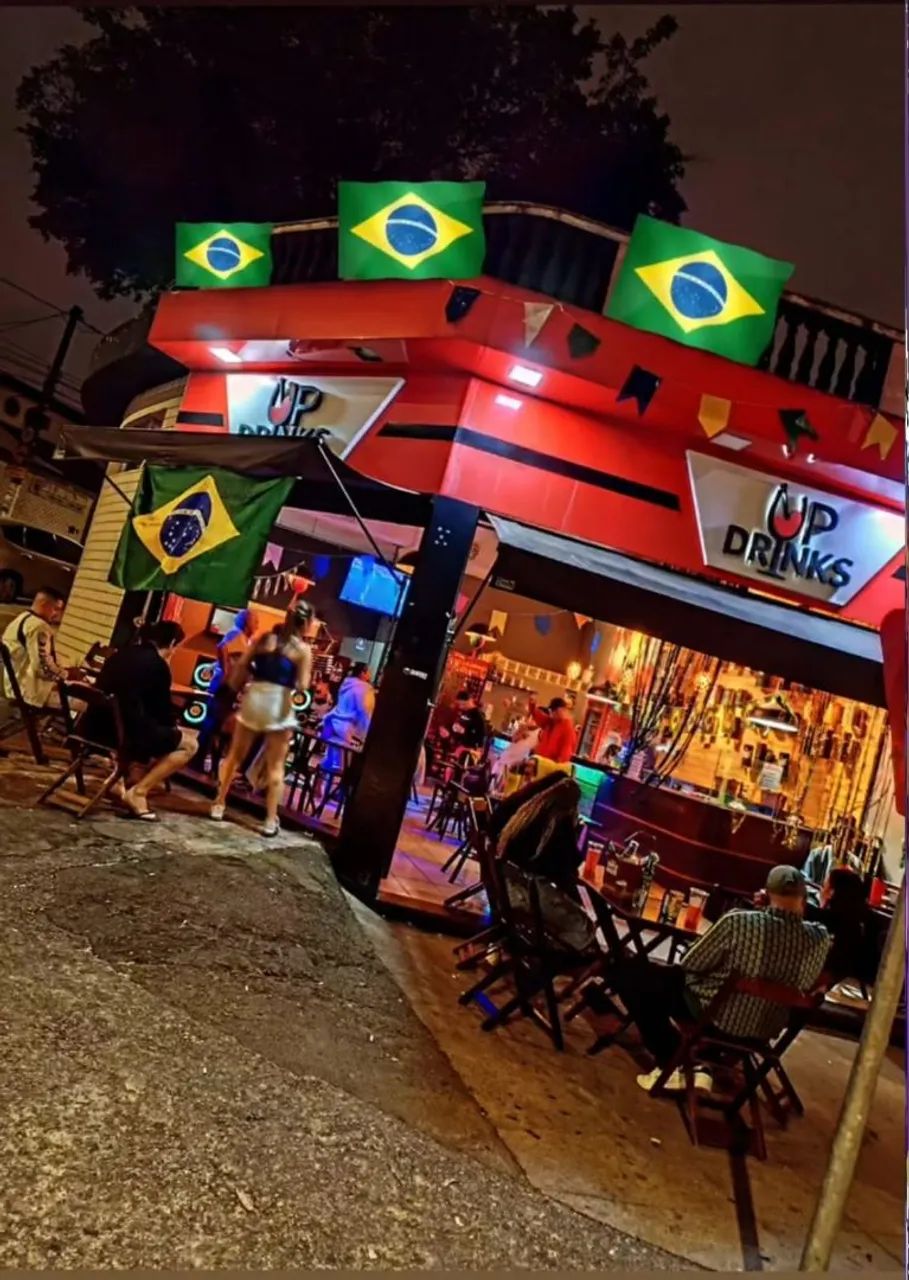 Passo ponto comercial UP DRINKS Gastrobar - Foto 2