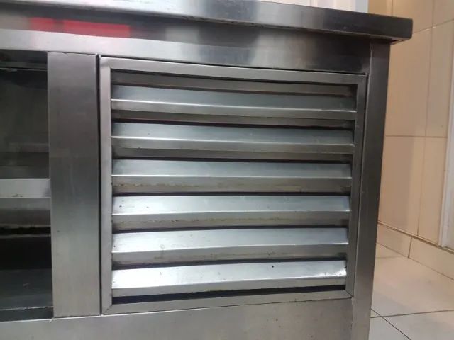 Bancada Inox Cozinha  - Foto 2