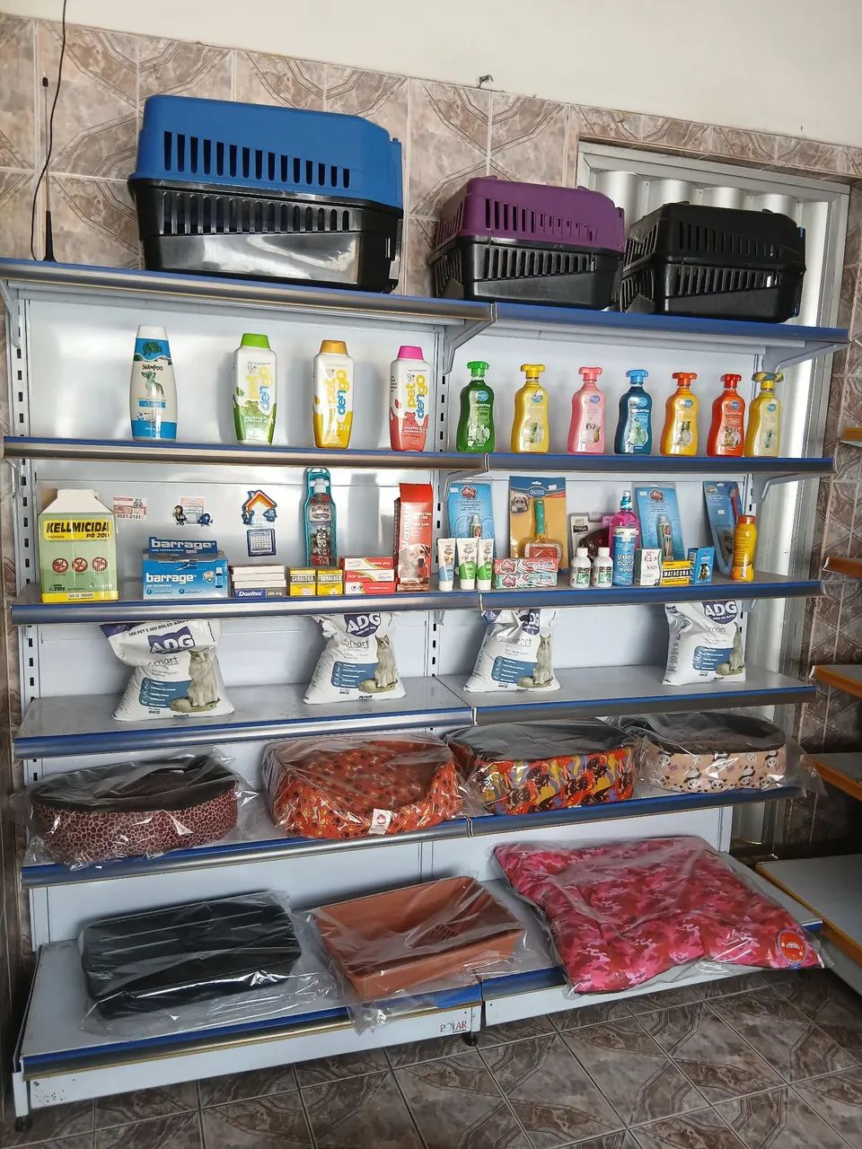 Prateleiras comerciais  - Foto 3