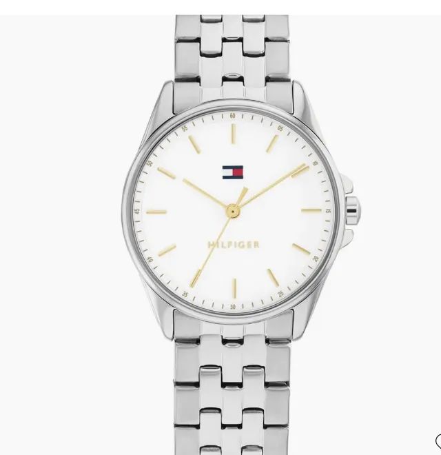 Relógio feminino Tommy Hilfiger - Foto 3