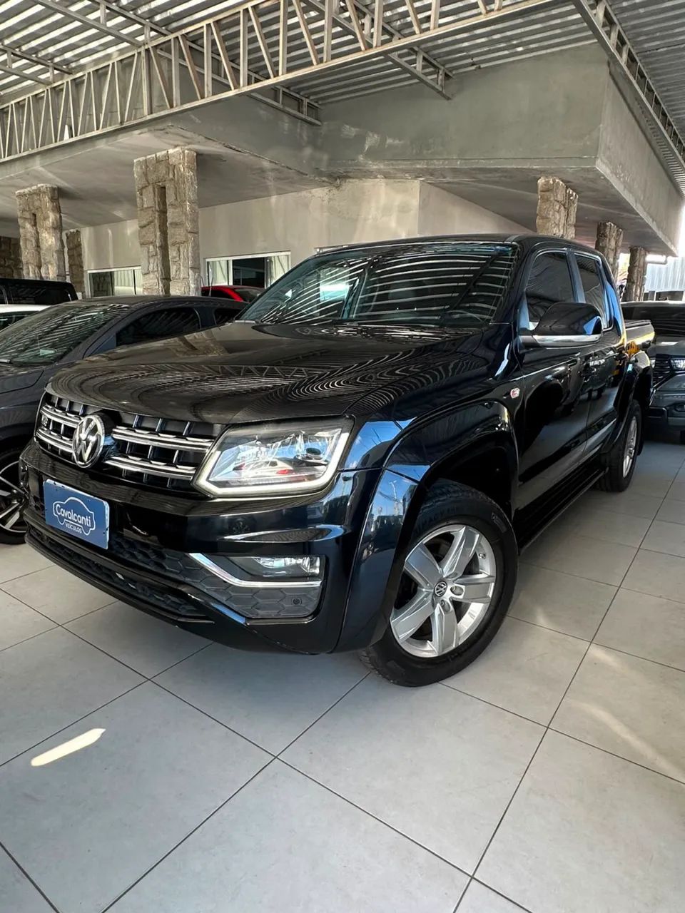 Volkswagen Amarok 2018