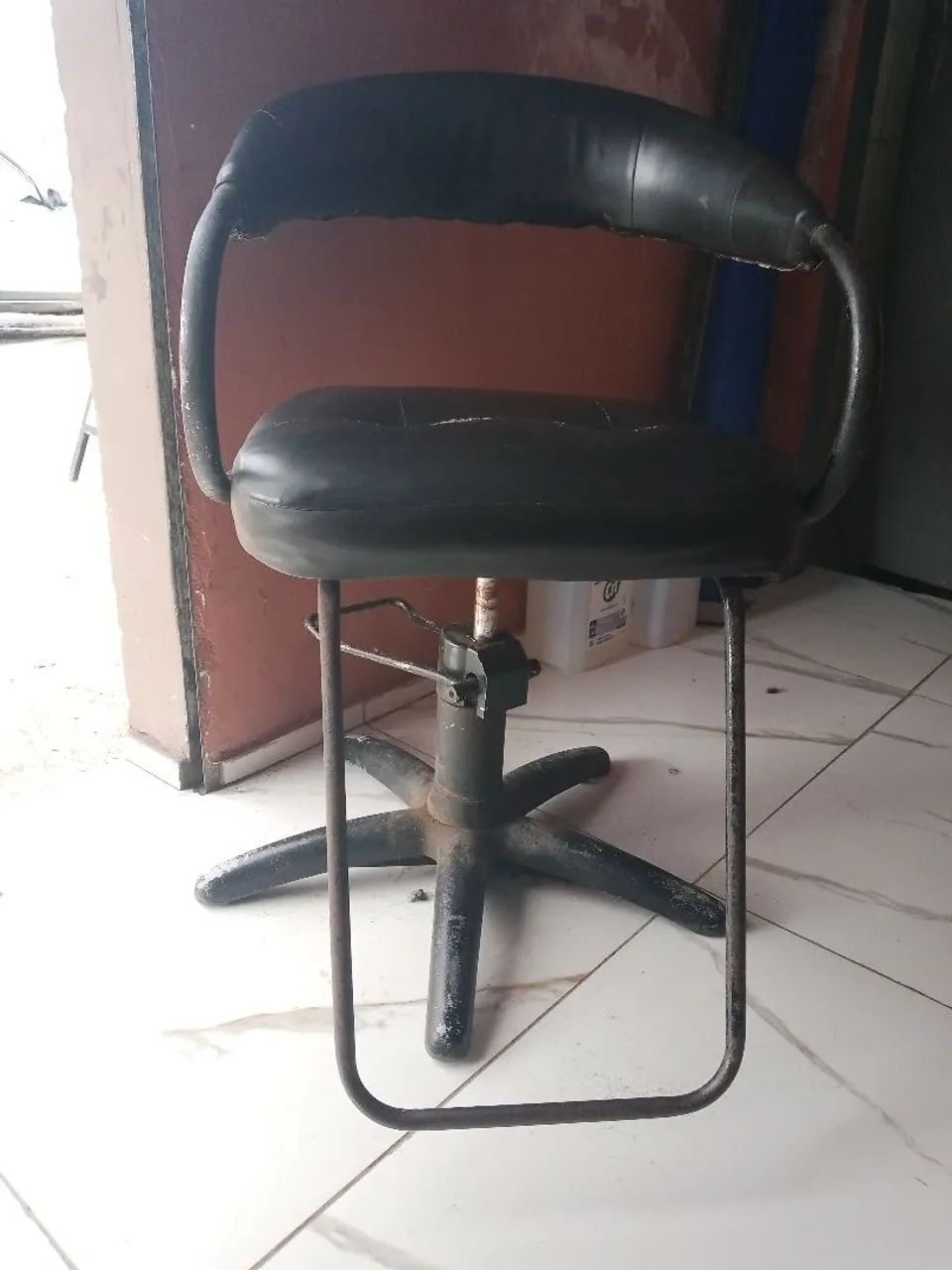 Cadeira de salão 