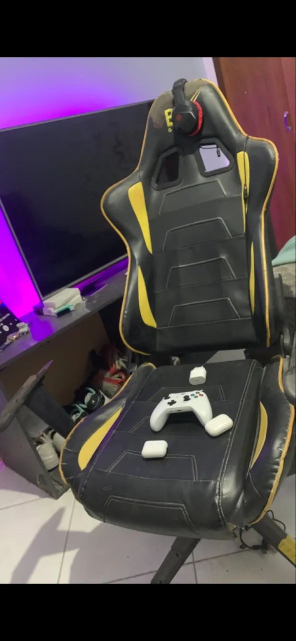 Cadeira Gamer Rlx