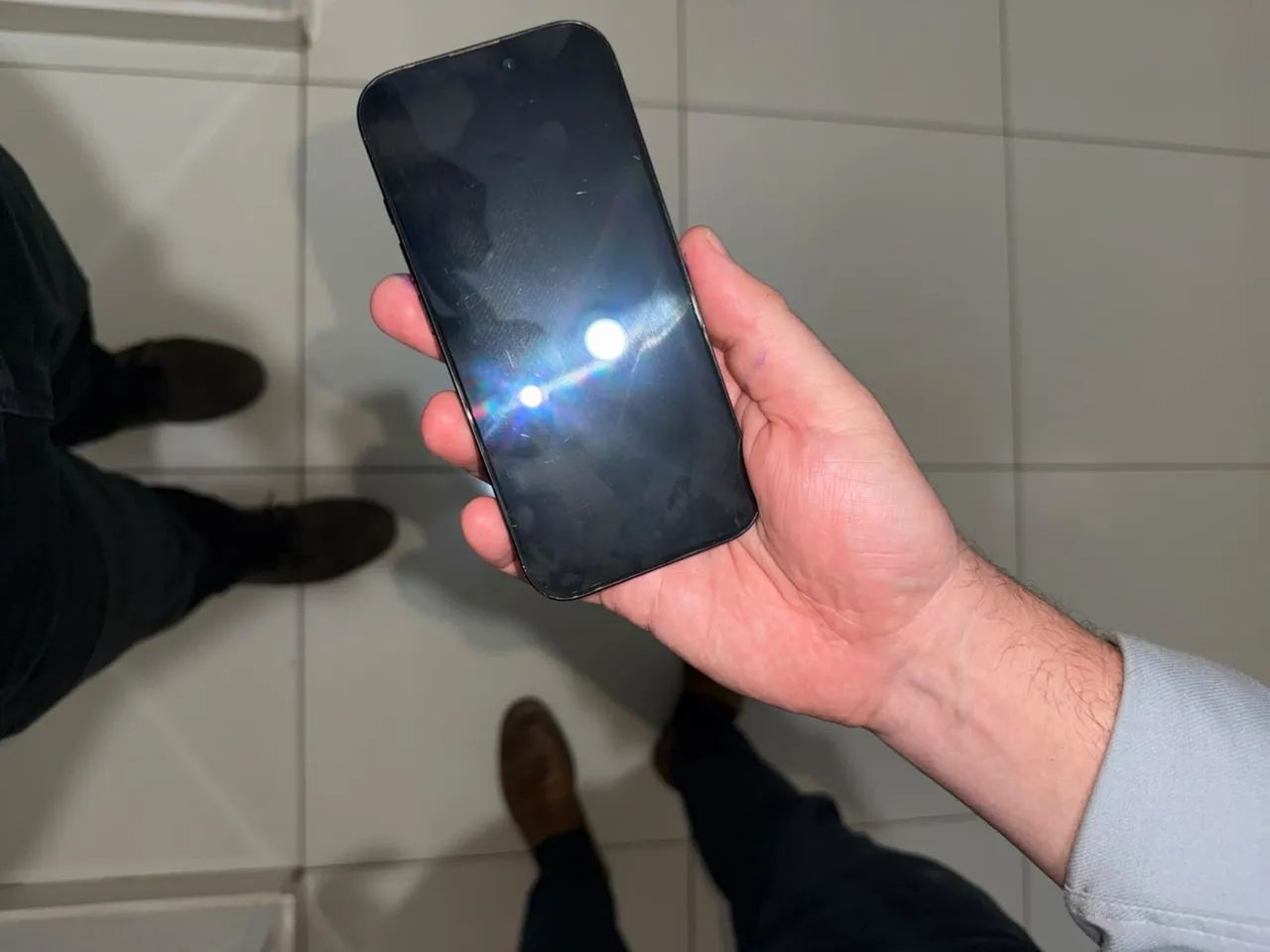 IPHONE 16 PRO 512GB preto - Foto 3