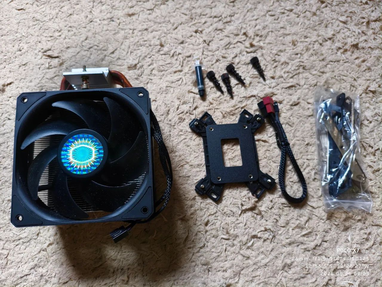 Cooler Master PC (Leia o anúncio).