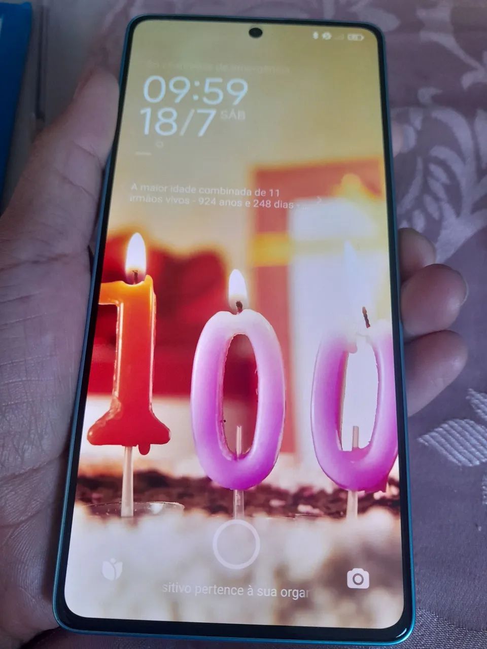 Vendo celular redmi 14s 