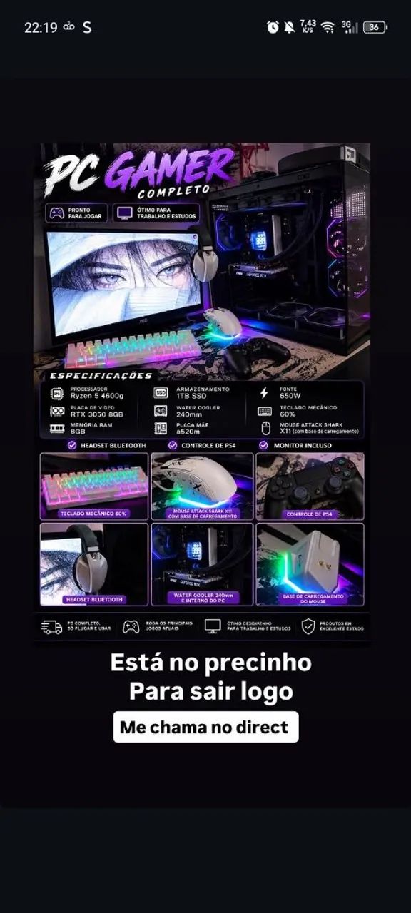 Pc gamer 