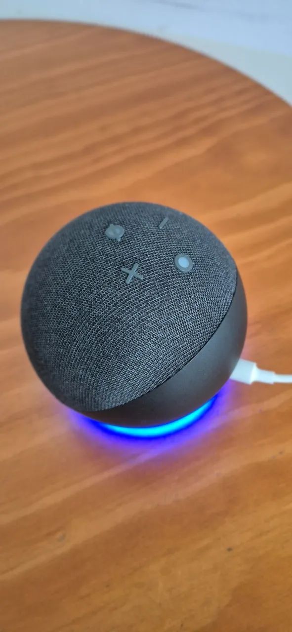 Echo Dot 5ª Geração com Alexa - Preta