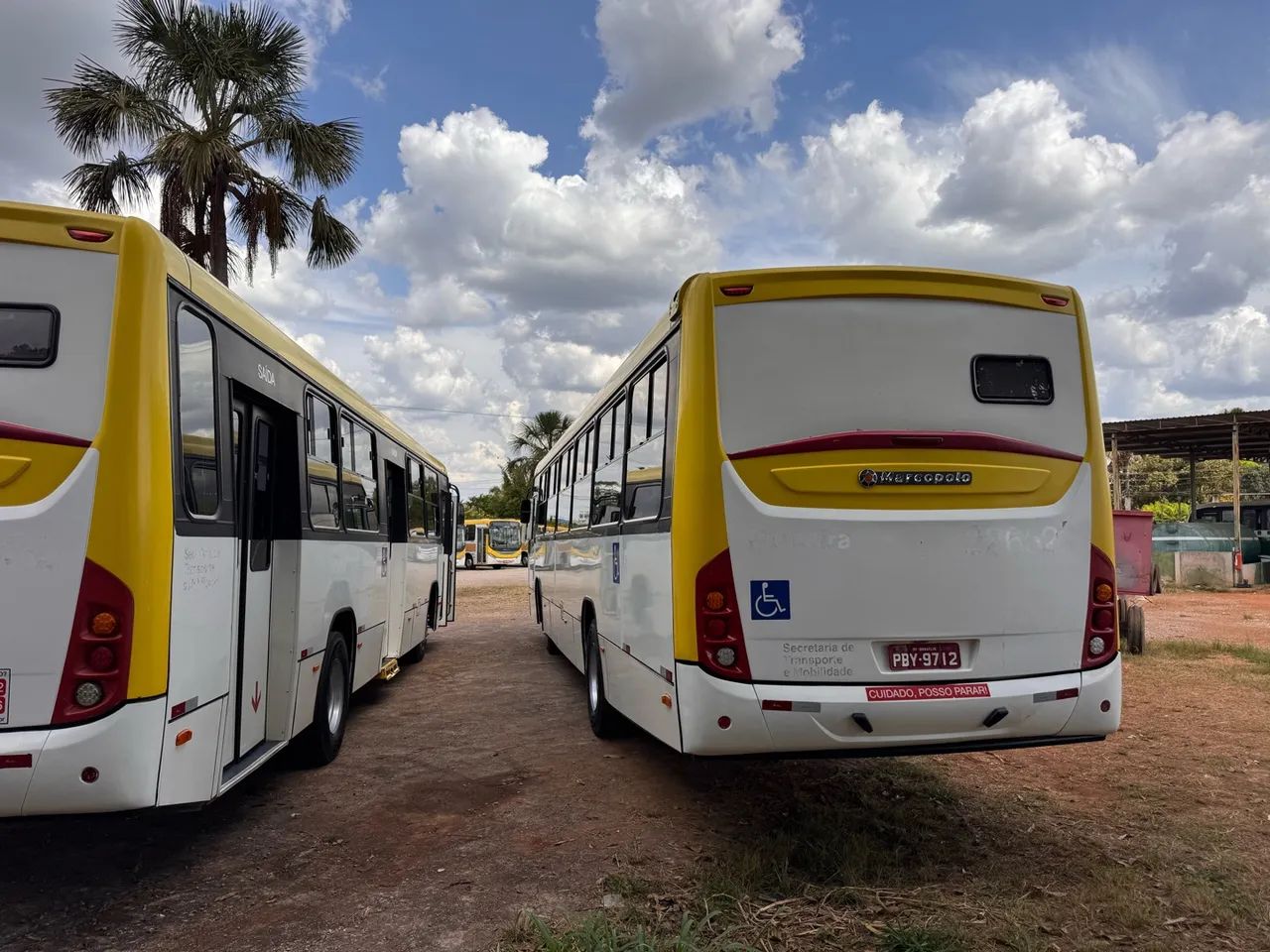 Ônibus 2019/2020 único dono  - Foto 2