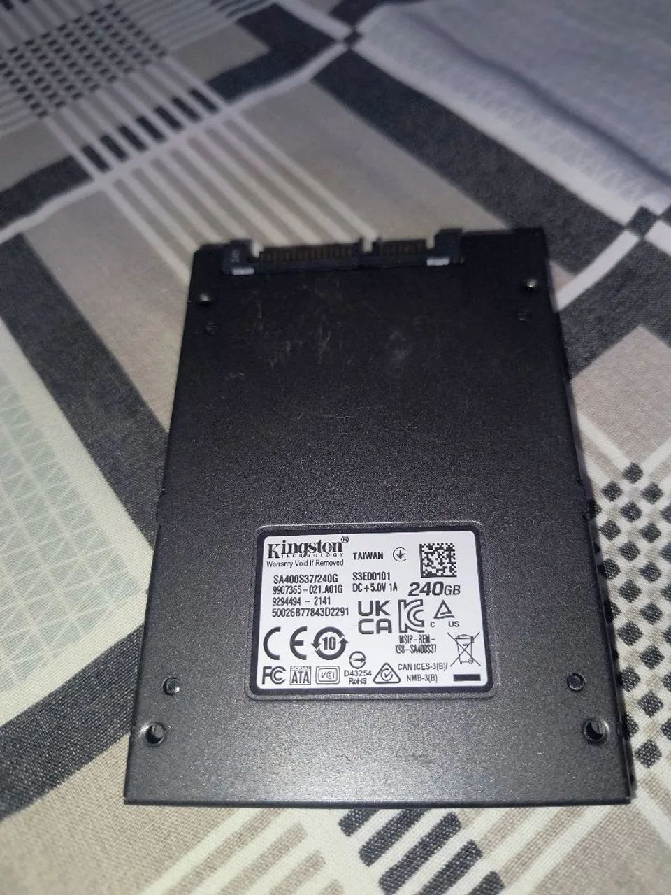SSD 240 EM PROMOÇÃO  - Foto 5