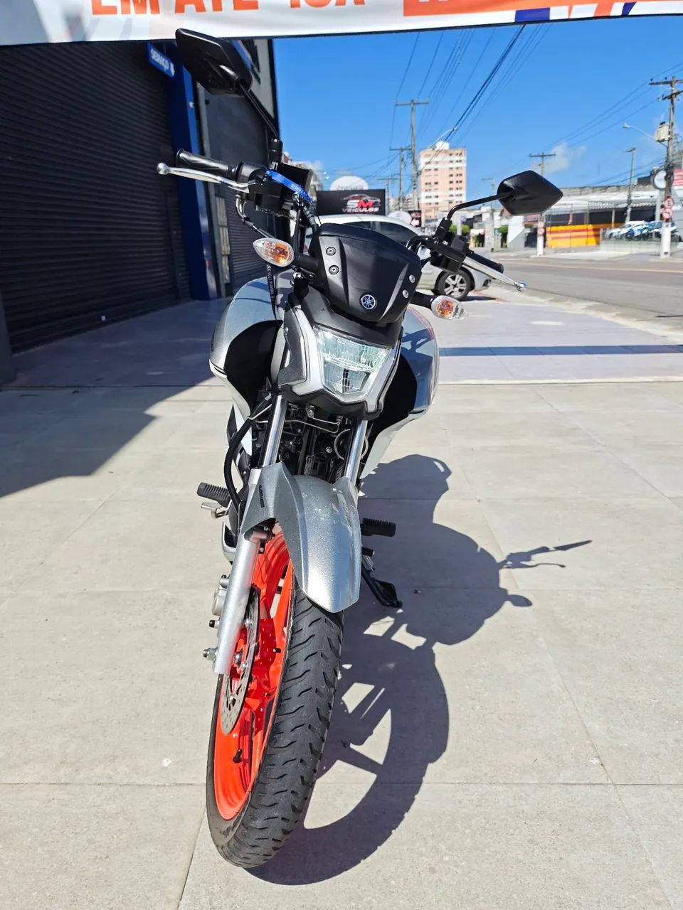 Factor 150 DX 2026/2026 apenas 2.900km - Foto 3