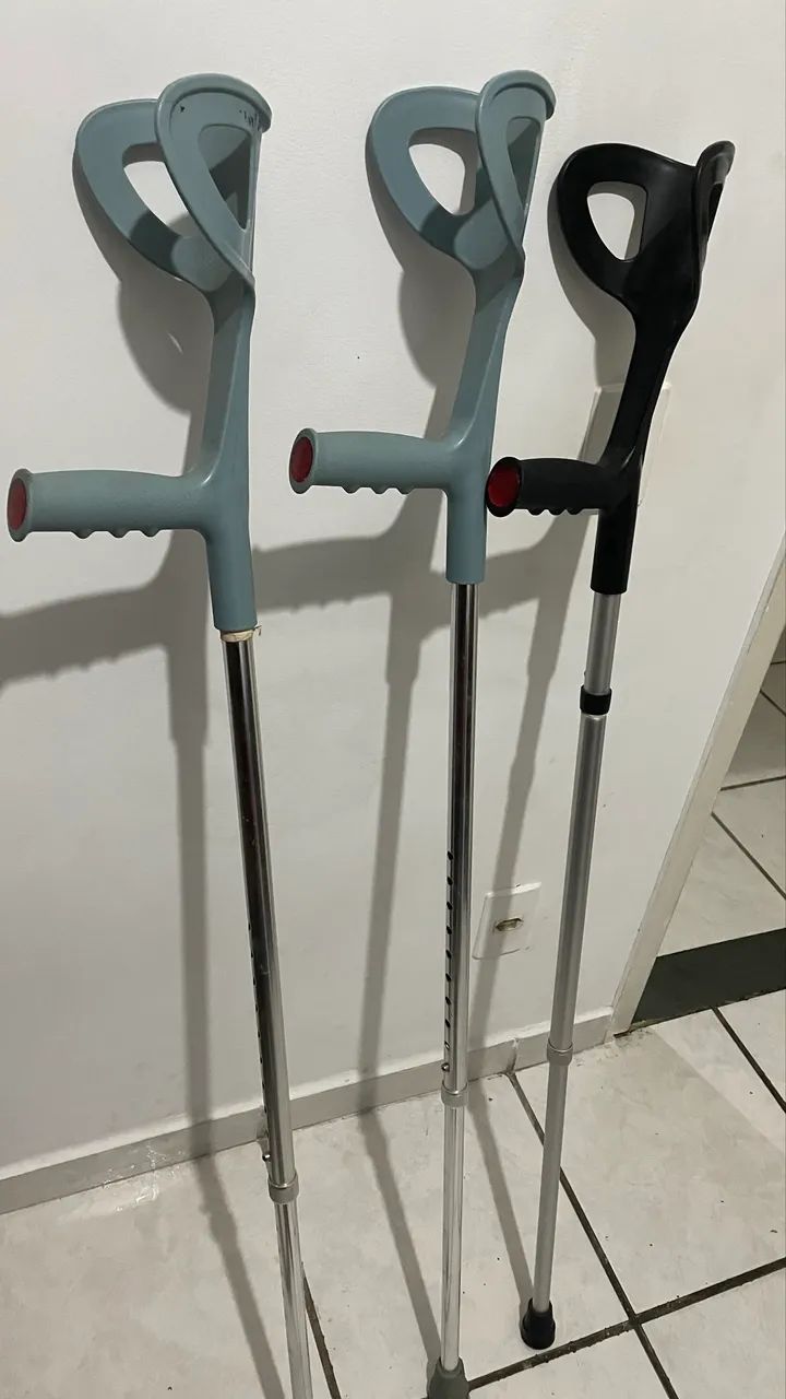 MULETAS SEMINOVAS EM OTIMO ESTADO - Foto 3