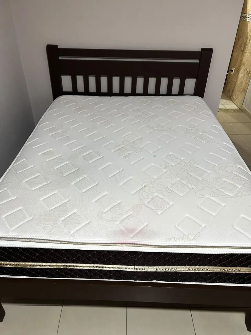 Colchão molas ensacada umaflex