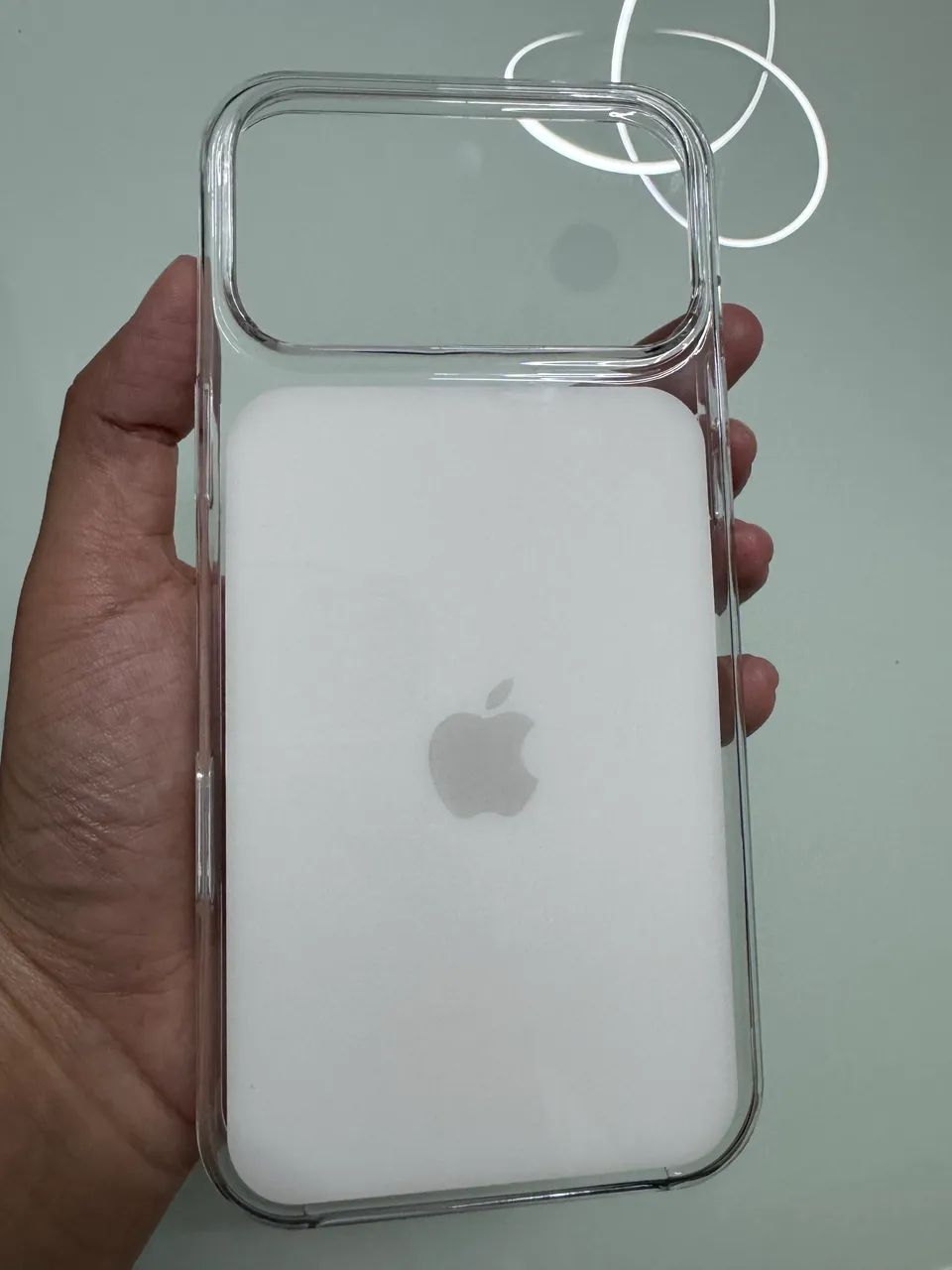 Capa Acrílica MagSafe para IPhone 17 Pro Max - Foto 3