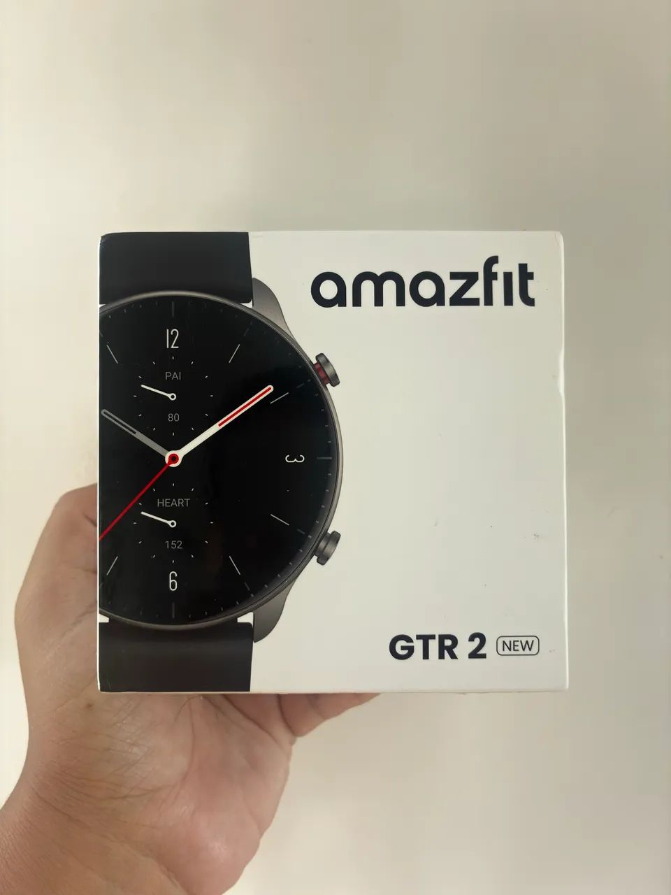 Smartwatch AmazFit GTR 2 (New)