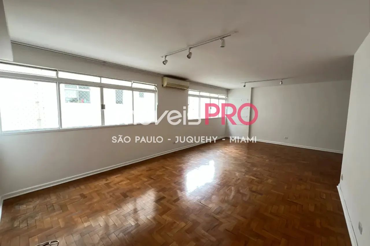 Apto de 155m² com 3 dorm sendo 1 suíte e 1 vaga no Itaim Bibi. - Foto 2