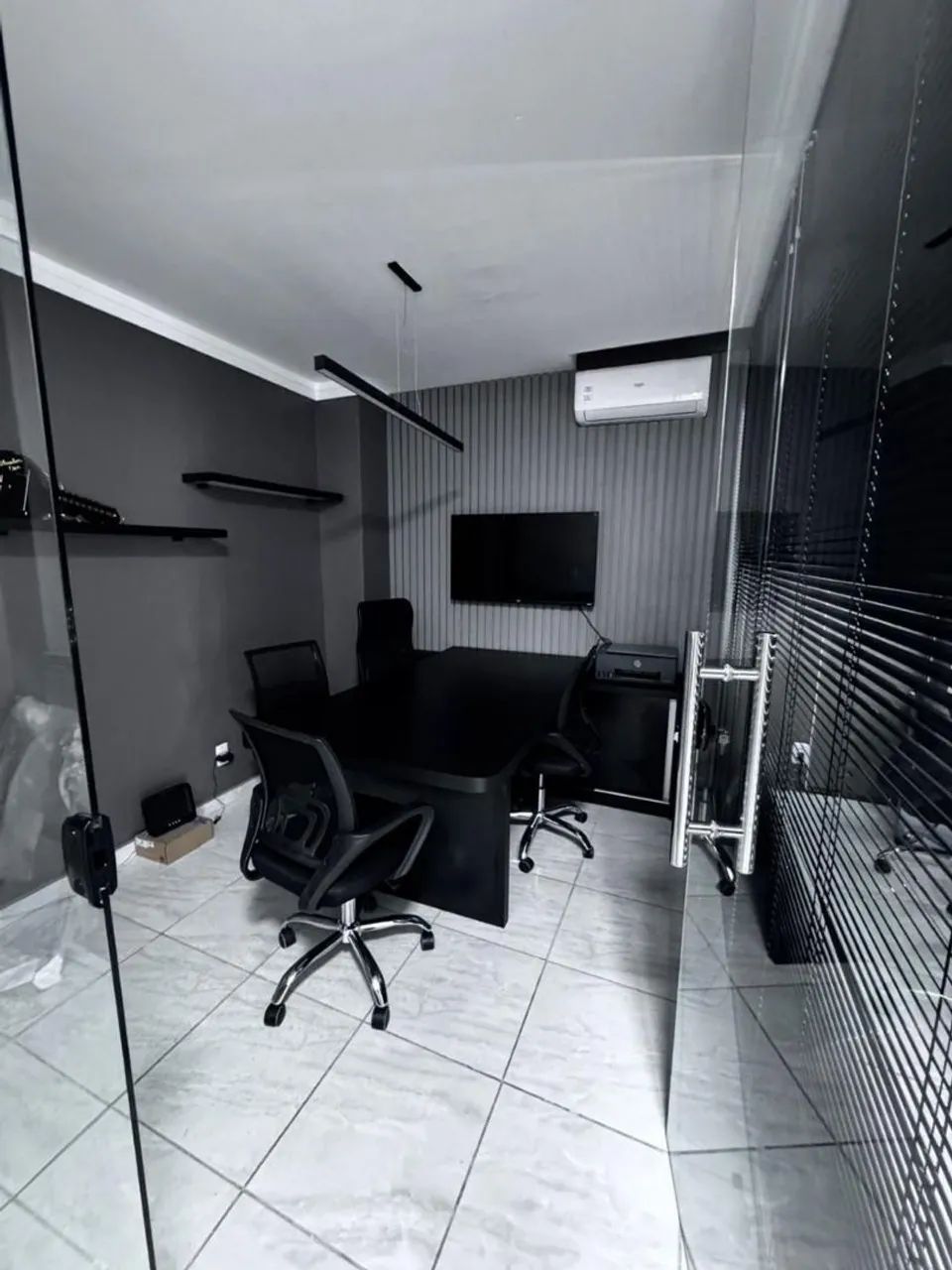 ESPAÇO PANORÂMICO EM VIDRO!! - Foto 2