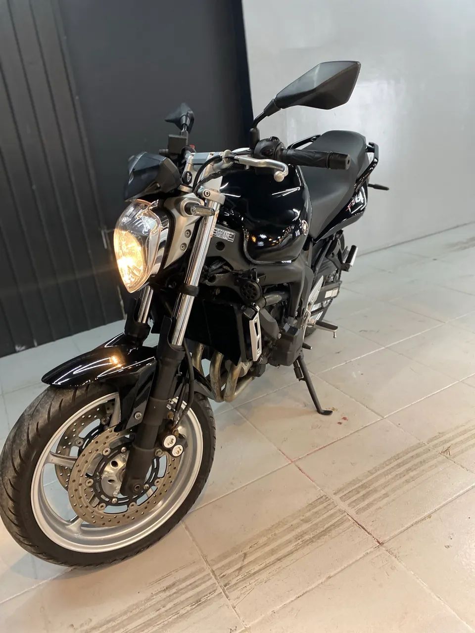 Fazer 600  FZ6 - Foto 5