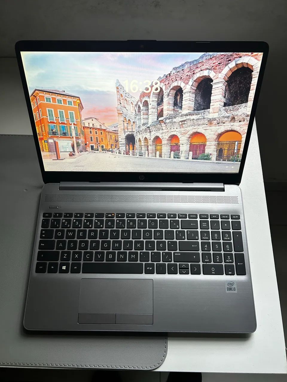 Notebook HP 256 G8 - Intel Core i3 | 8GB RAM | SSD 256GB | Windows 11