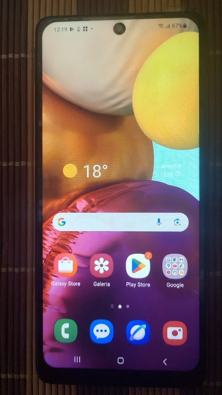 Samsung Galaxy A71 128GB Dual Chip | Funcionando Perfeitamente - Foto 5