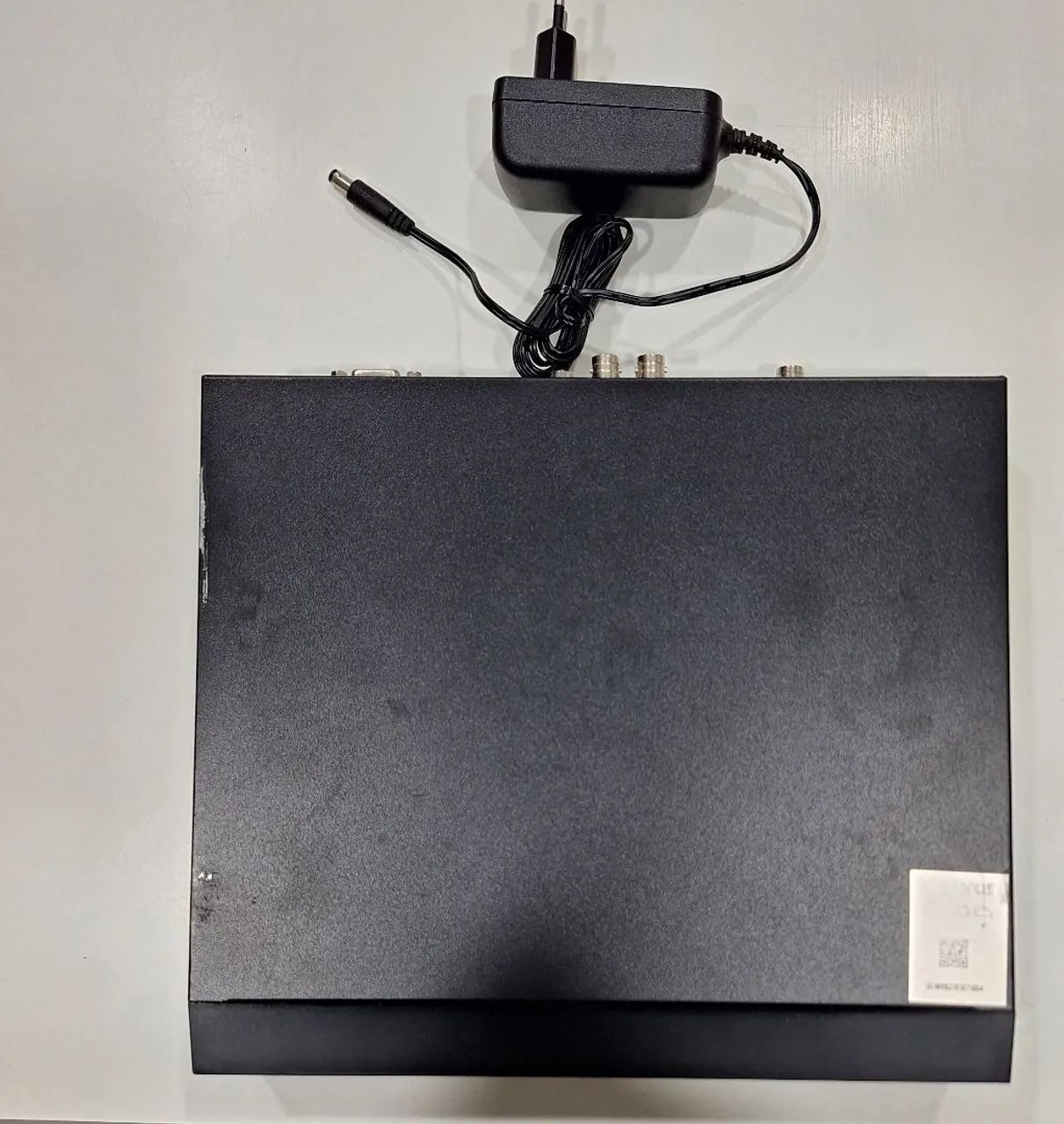 DVR Intelbras MHDX 1204 usado HD 1 Terabyte - Foto 4