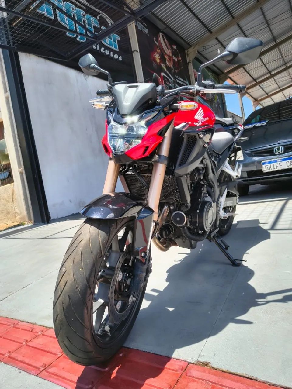 CB 500F (DOURADOS MS) - Foto 5