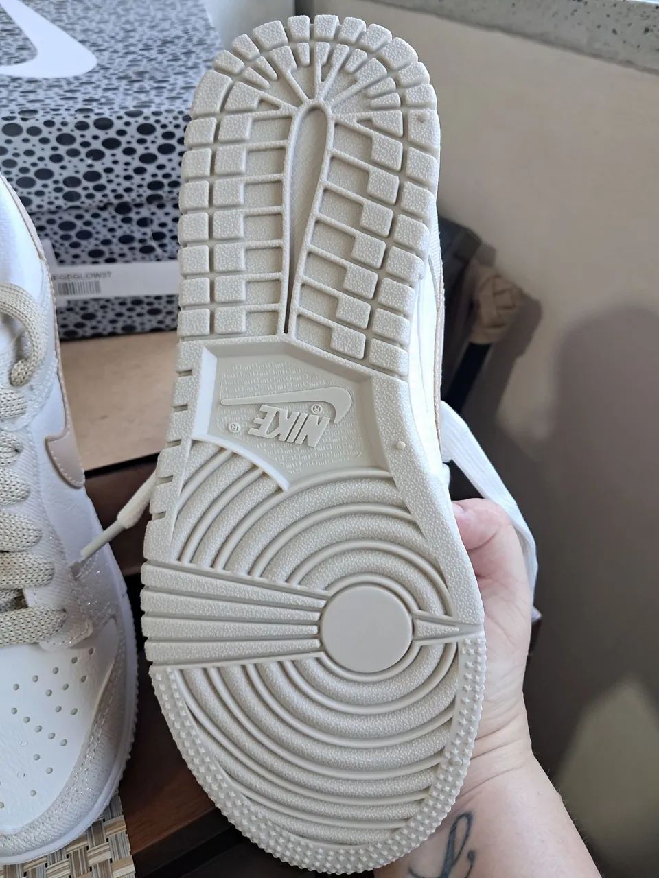 Tênis nike Dunk Low - réplica  - Foto 4