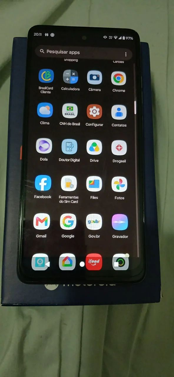 CELULAR MOTOG24
