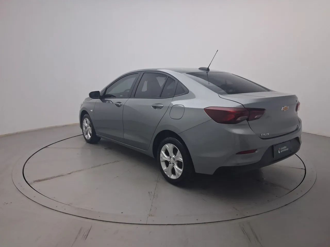 Chevrolet Onix Hatch LTZ 1.0 12V TB Flex Aut. 5P, foto 3 de 18