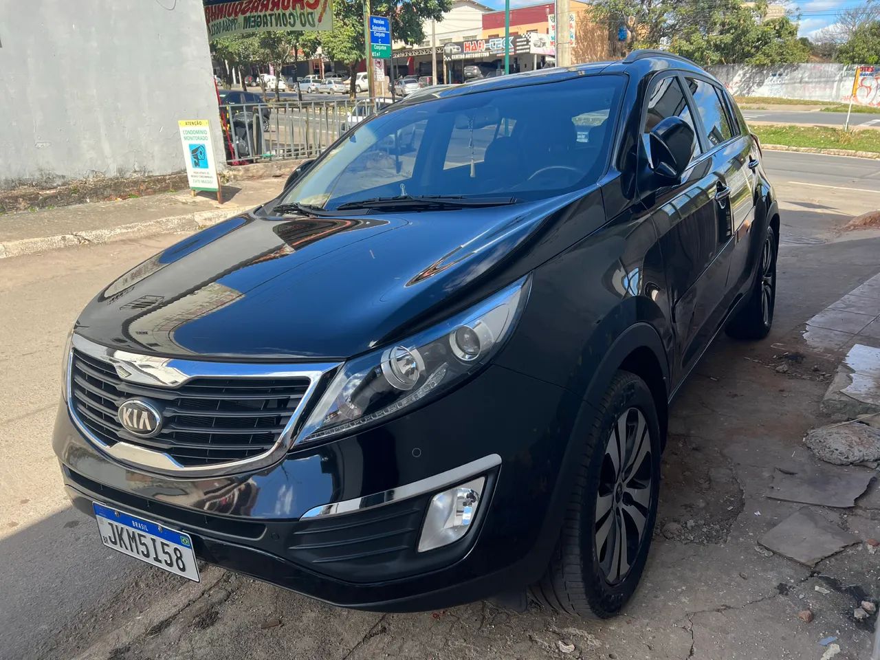 KIA Sportage 2014