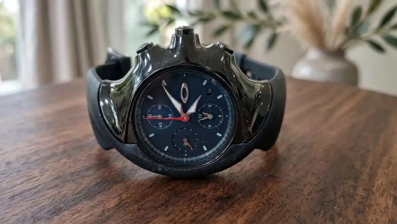 Oakley Detonator Black 