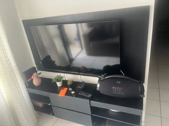 Rack com painel  - Foto 3