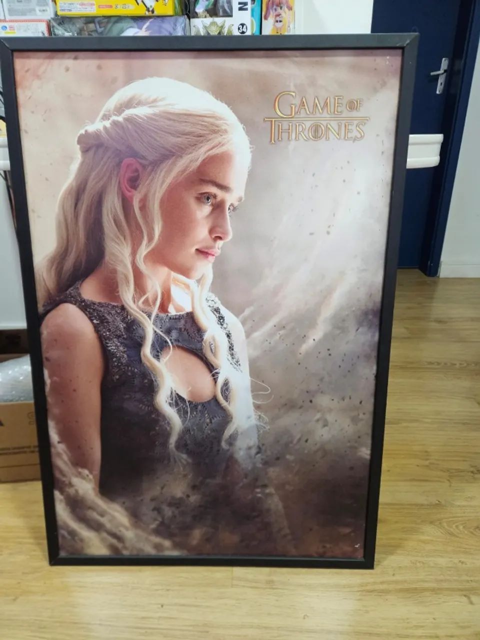 Quadro Game of Thrones - Daenerys