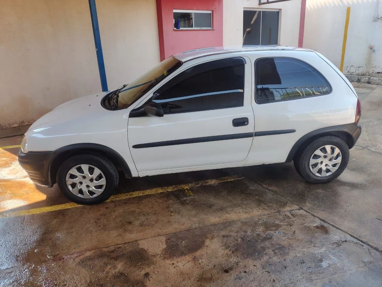 Chevrolet Corsa Corsa GL 1.6 MPFI / 1.4 EFI 2p e 4p 1998