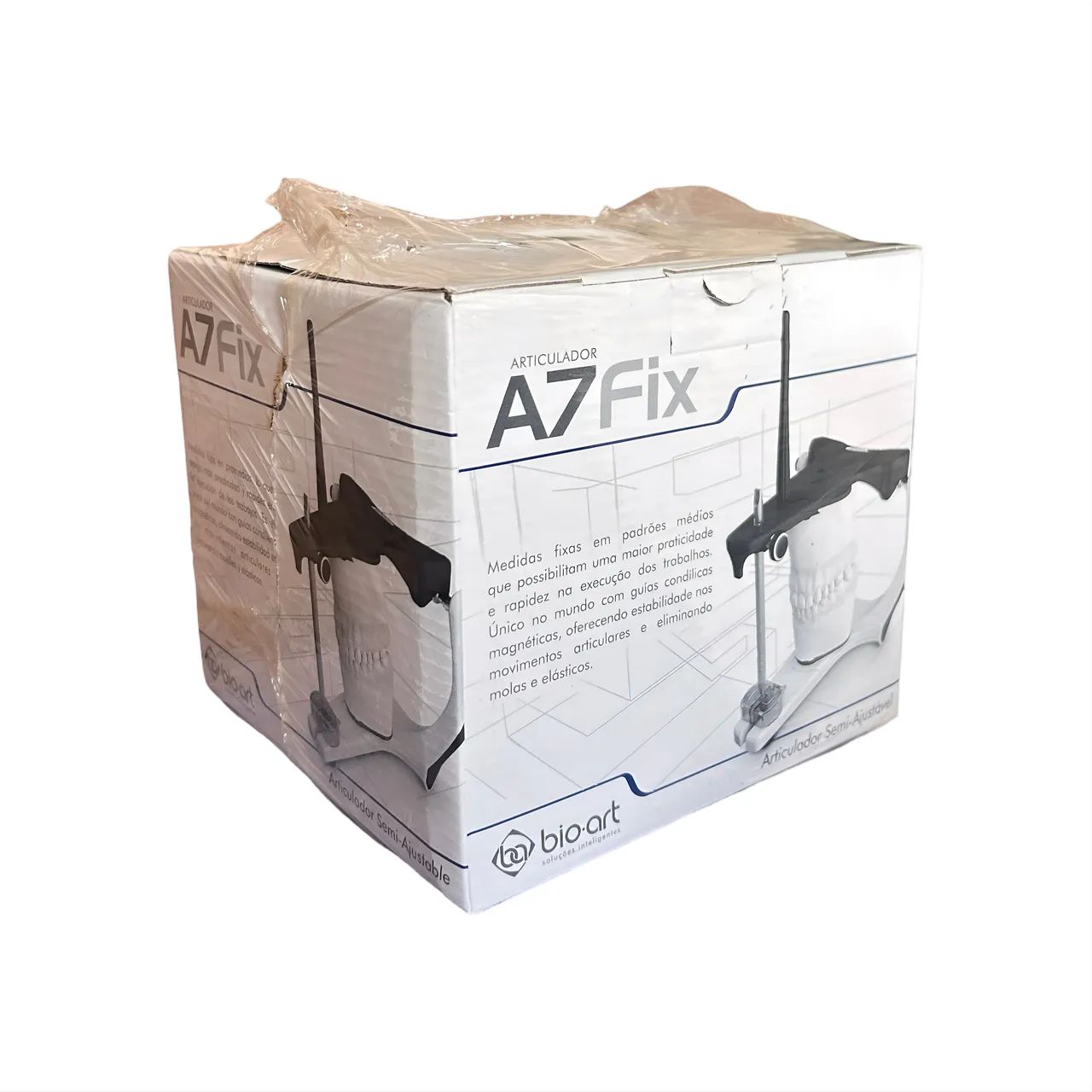 ARTICULADOR A7 FIX SEMI-AJUSTÁVEL