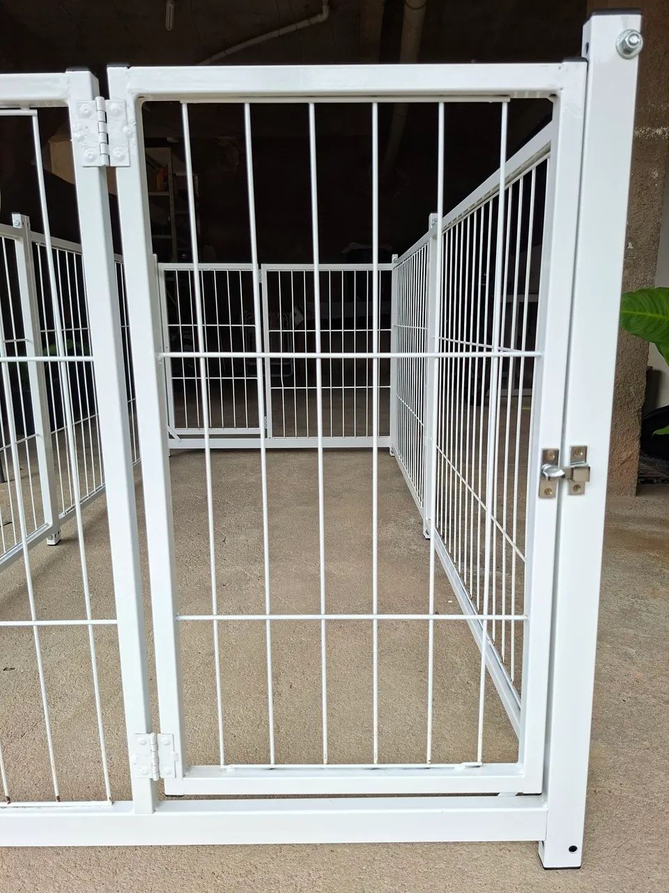 Cercado de ferro grande para Pet - Foto 3