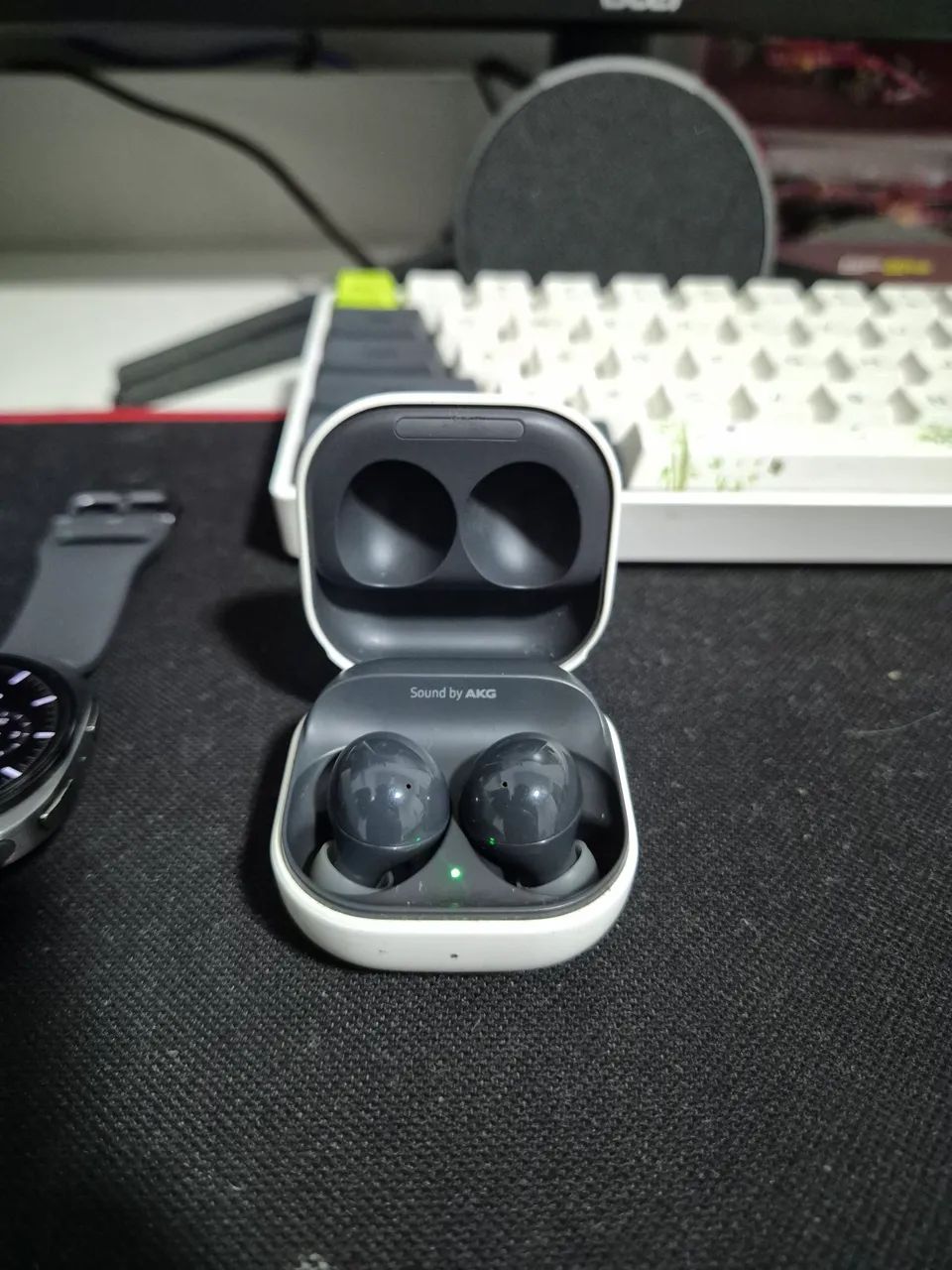 Galaxy watch 8 e galaxy buds 2 - Foto 3